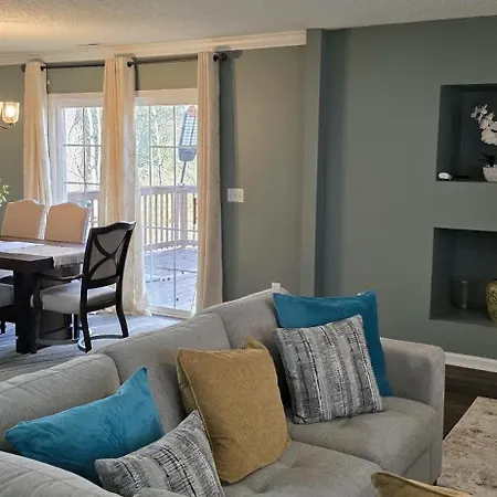 Home Close To Charlotte Uptown & Airport